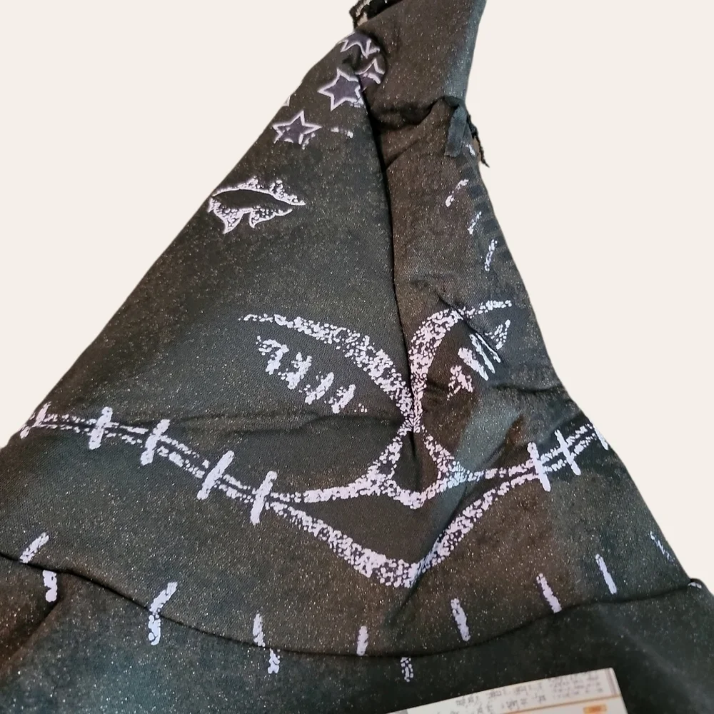 NWT RUBIE'S 𝅺PARTY Favors Harry Potter Sorting Hat set of 5 Hats Halloween